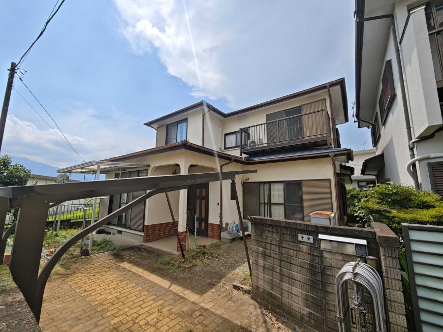 開成町吉田島